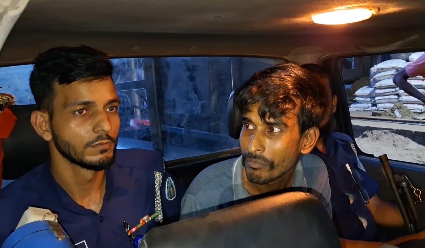 লক্ষ্মীপুরে পুলিশের মাদকবিরোধী অভিযান, আটক ১ মাদক ব্যবসায়ী